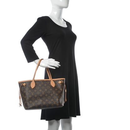 Louis Vuitton Monogram Neo Neverfull PM Pivoine 2 of 8