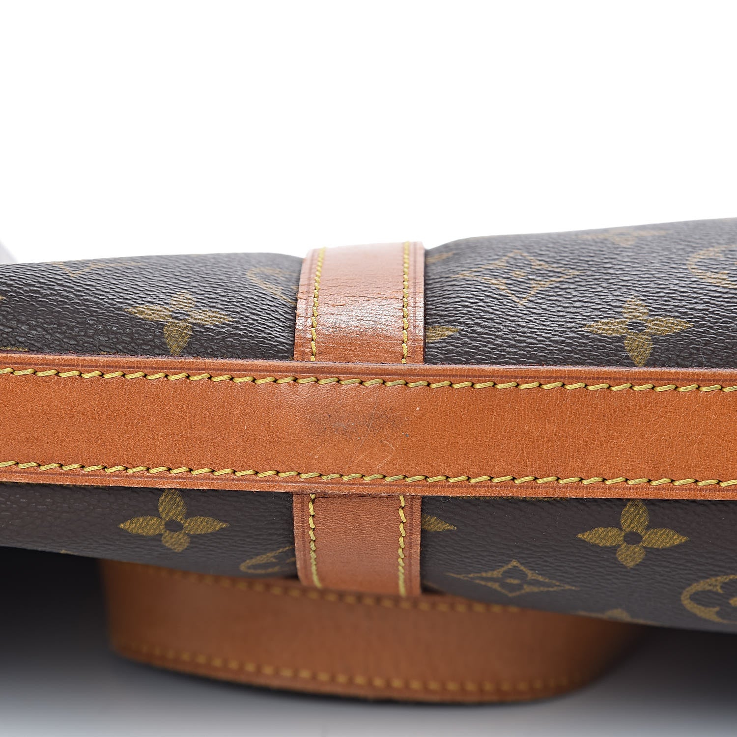 Louis Vuitton Monogram Sac Flanerie 50 18 of 20