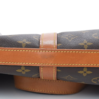 Louis Vuitton Monogram Sac Flanerie 50 18 of 20