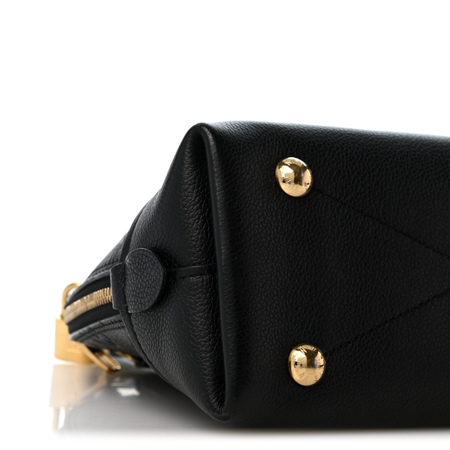 Louis Vuitton Empreinte Neo Alma BB Black 9 of 13