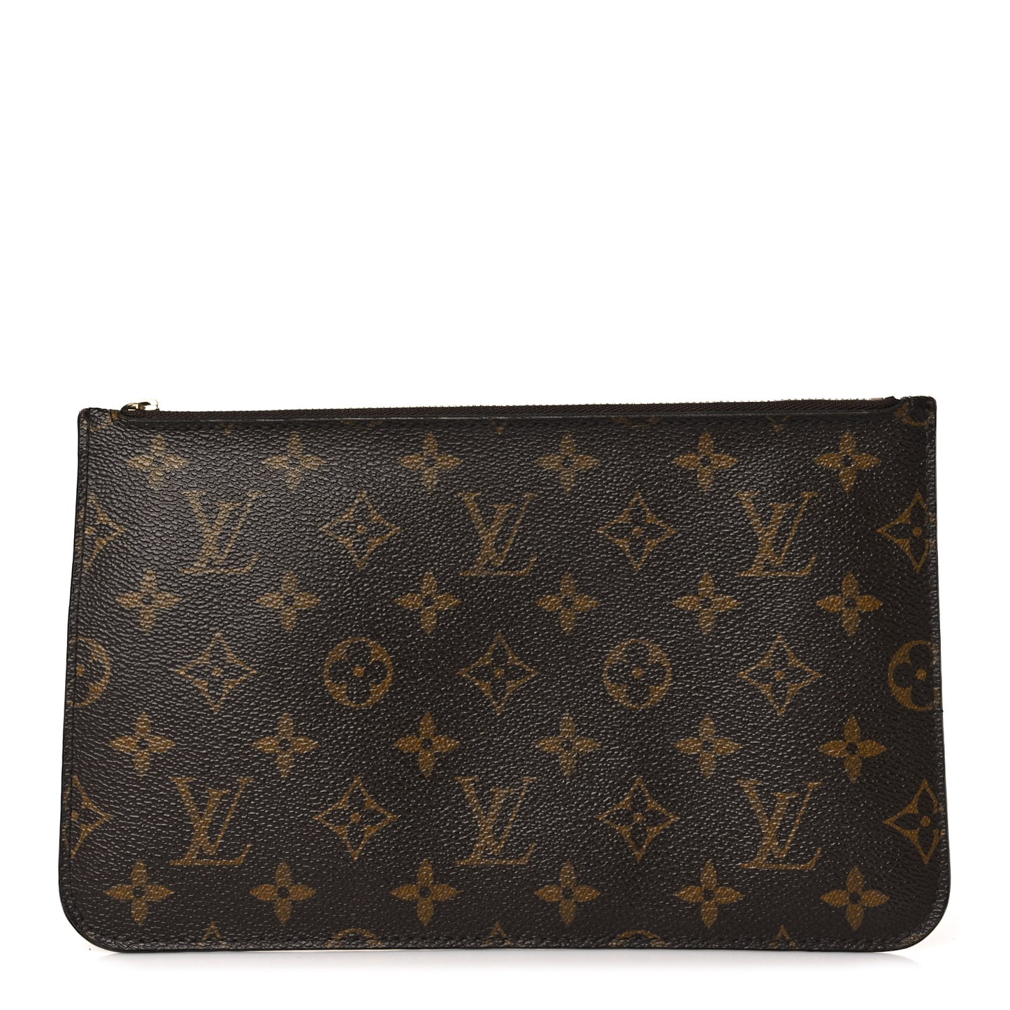 Monogram Neverfull MM GM Pochette Pivoine
