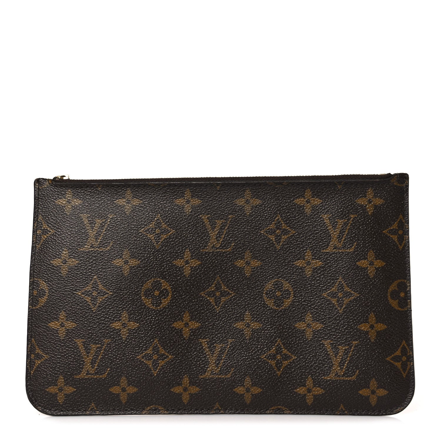Louis Vuitton Monogram Neverfull MM GM Pochette Pivoine 1 of 7