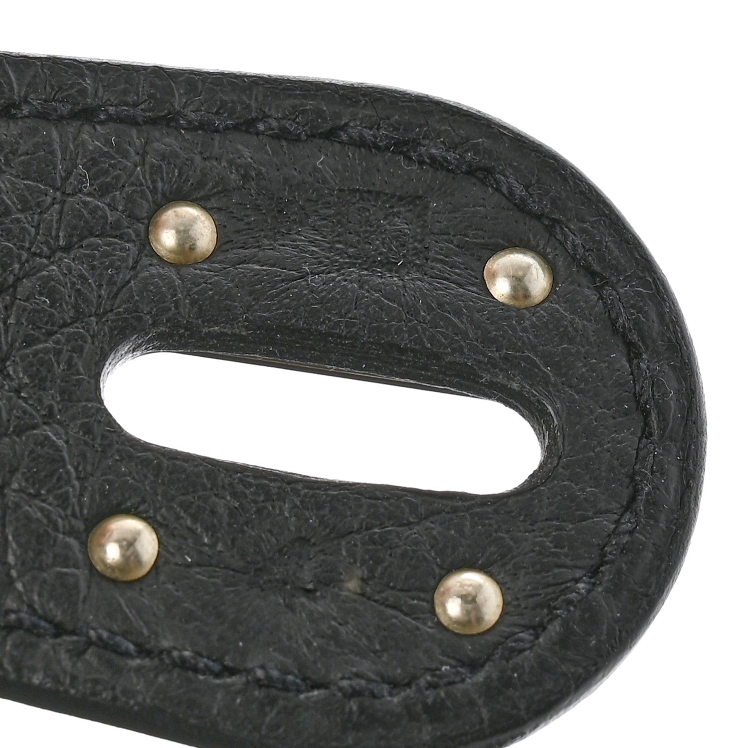 Hermes Taurillon Clemence Lindy 30 Black 7 of 12