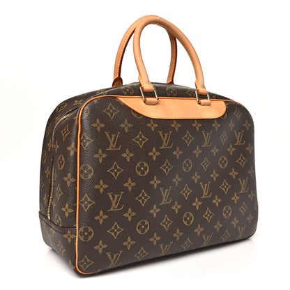 Louis Vuitton Monogram Deauville 3 of 10