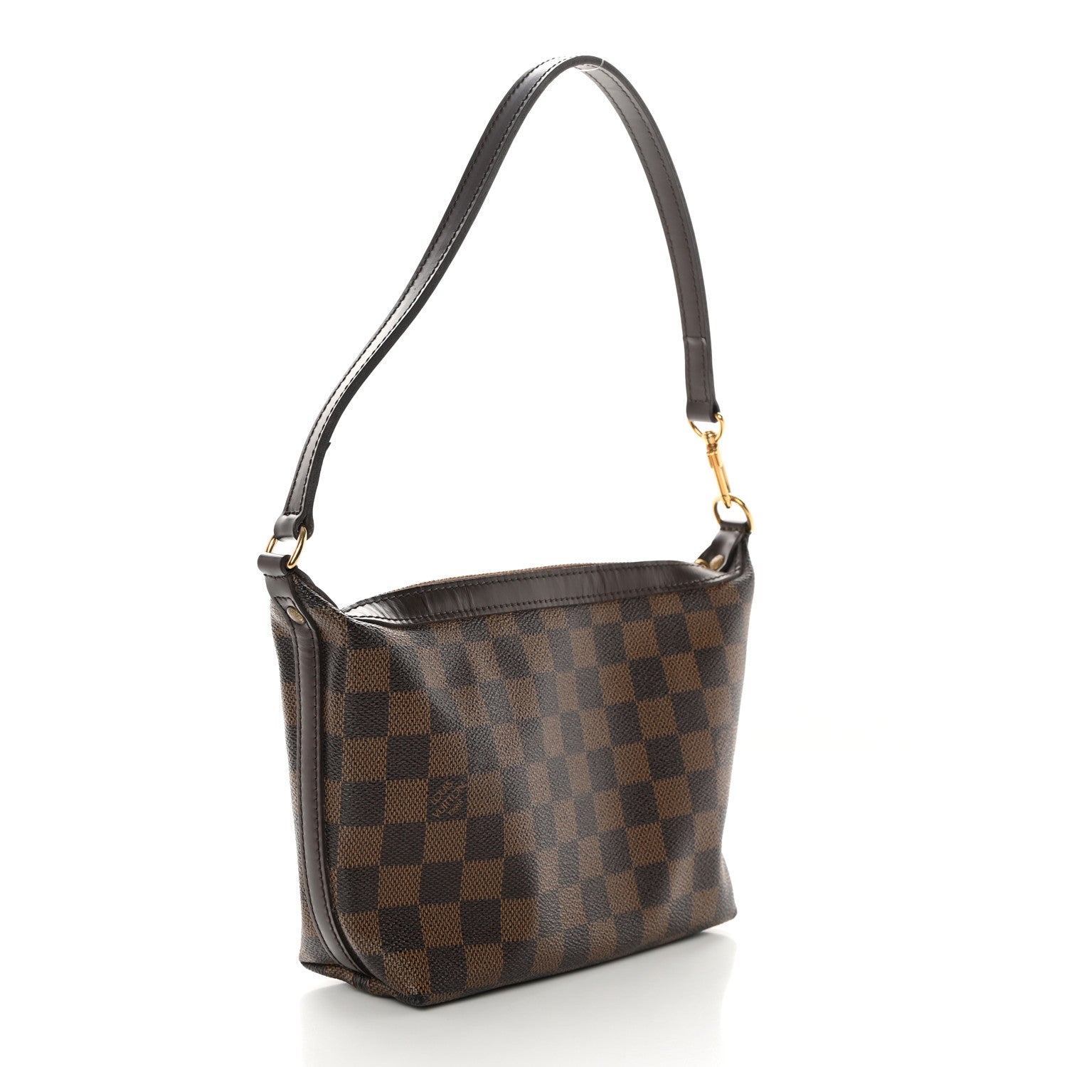 Louis Vuitton Damier Ebene Illovo PM 3 of 17