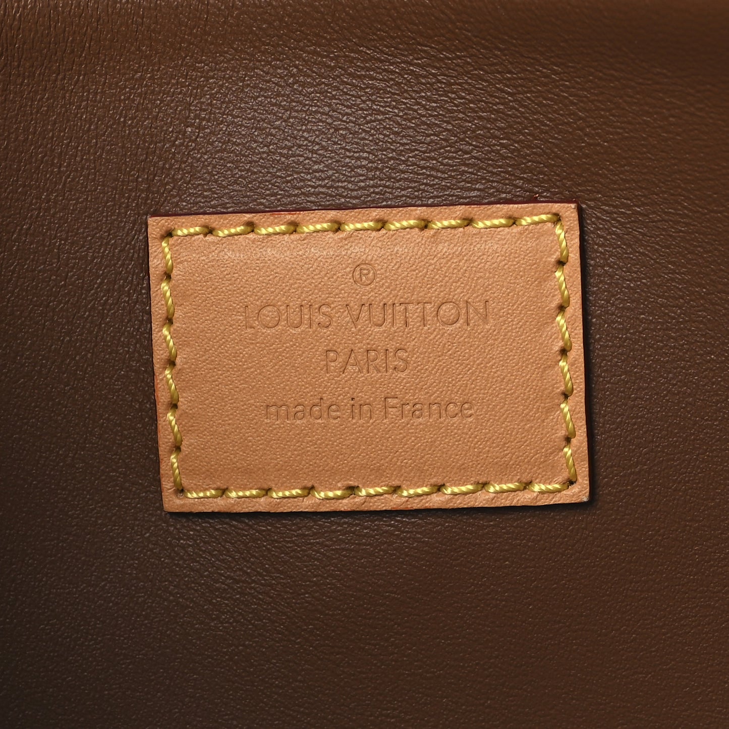 Calfskin Monogram Speedy P9 Bandouliere 50 Pochette Green