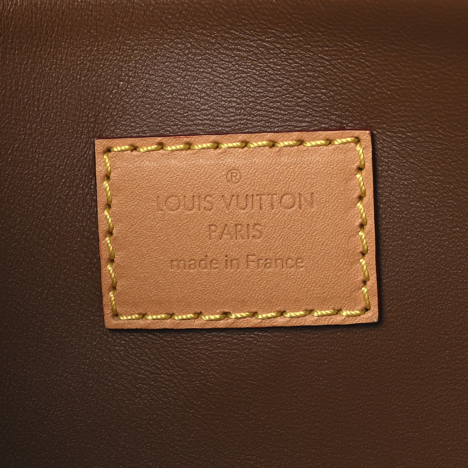 Louis Vuitton Calfskin Monogram Speedy P9 Bandouliere 50 Pochette Green 6 of 6