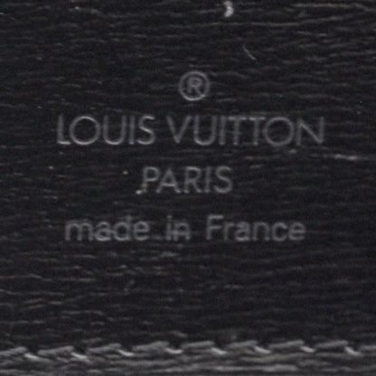 Louis Vuitton Epi Buci Black 8 of 11