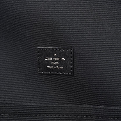 Louis Vuitton Damier Graphite 3D Campus Backpack Navy 6 of 8