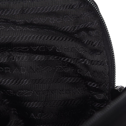 Prada Tessuto Nylon Backpack Black 8 of 12