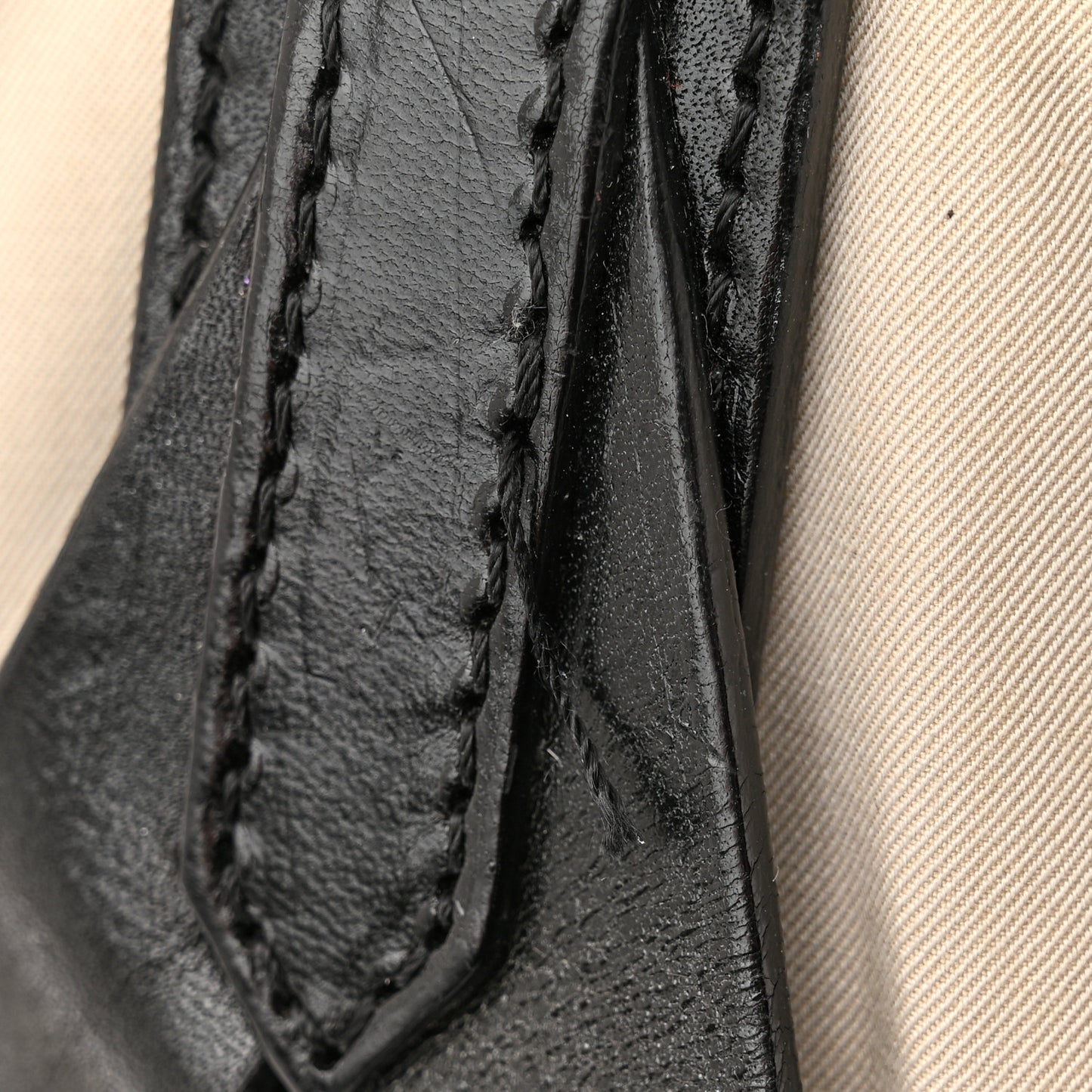 Nylon Bridle Calfskin Medium Gosford Hobo Trench