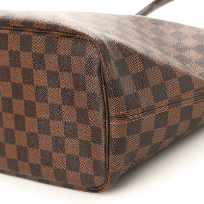 Louis Vuitton Damier Ebene Neo Neverfull MM 9 of 14