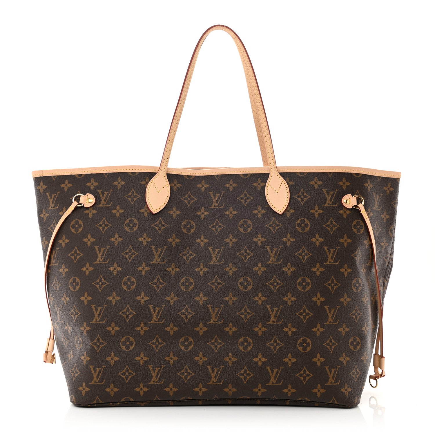Louis Vuitton Monogram Neo Neverfull GM Pivoine 3 of 9