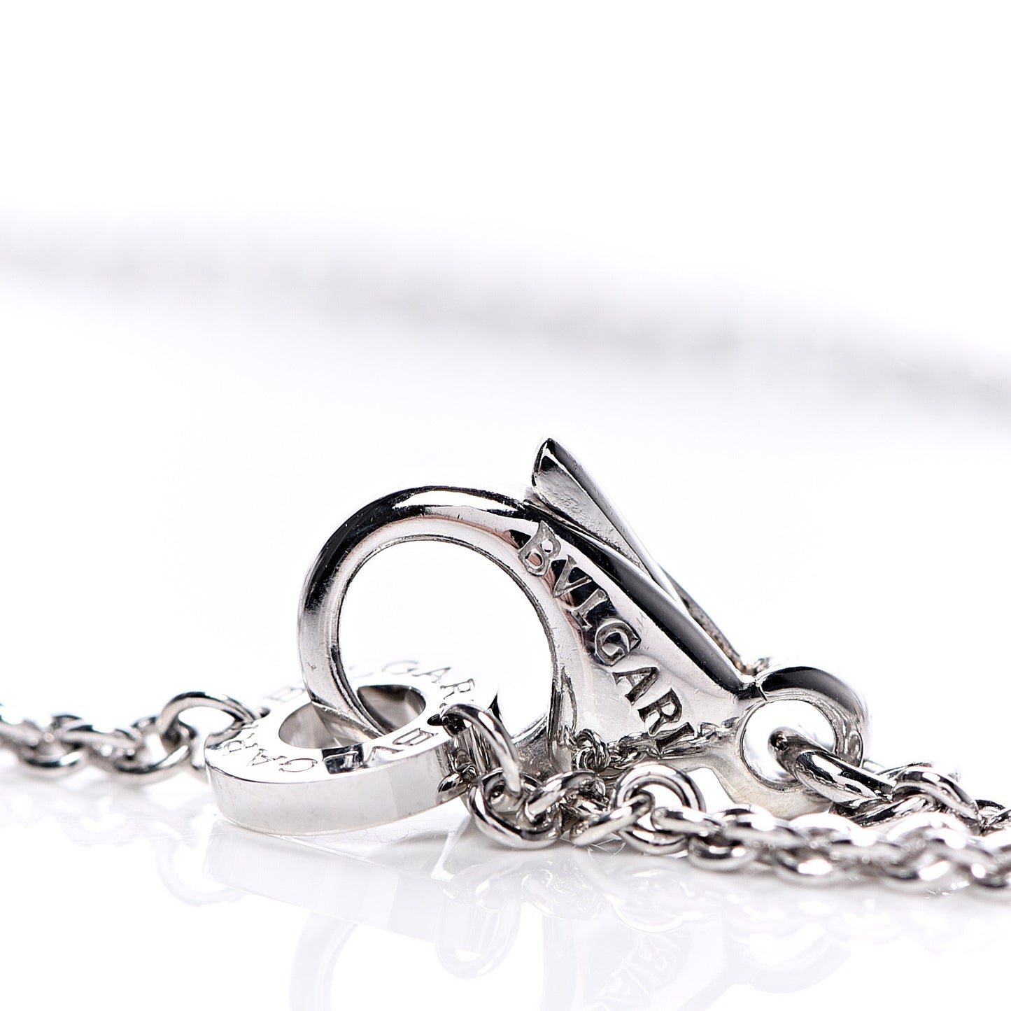 Sterling Silver Ceramic Save The Children Pendant Necklace