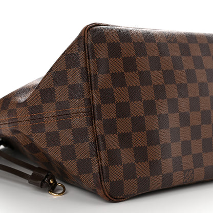 Louis Vuitton Damier Ebene Neo Neverfull GM 8 of 11