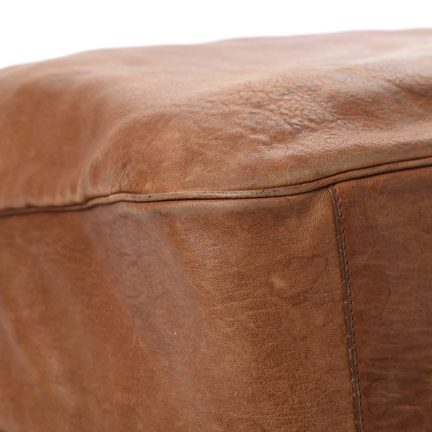 Sheepskin Large Roady Hobo Brown