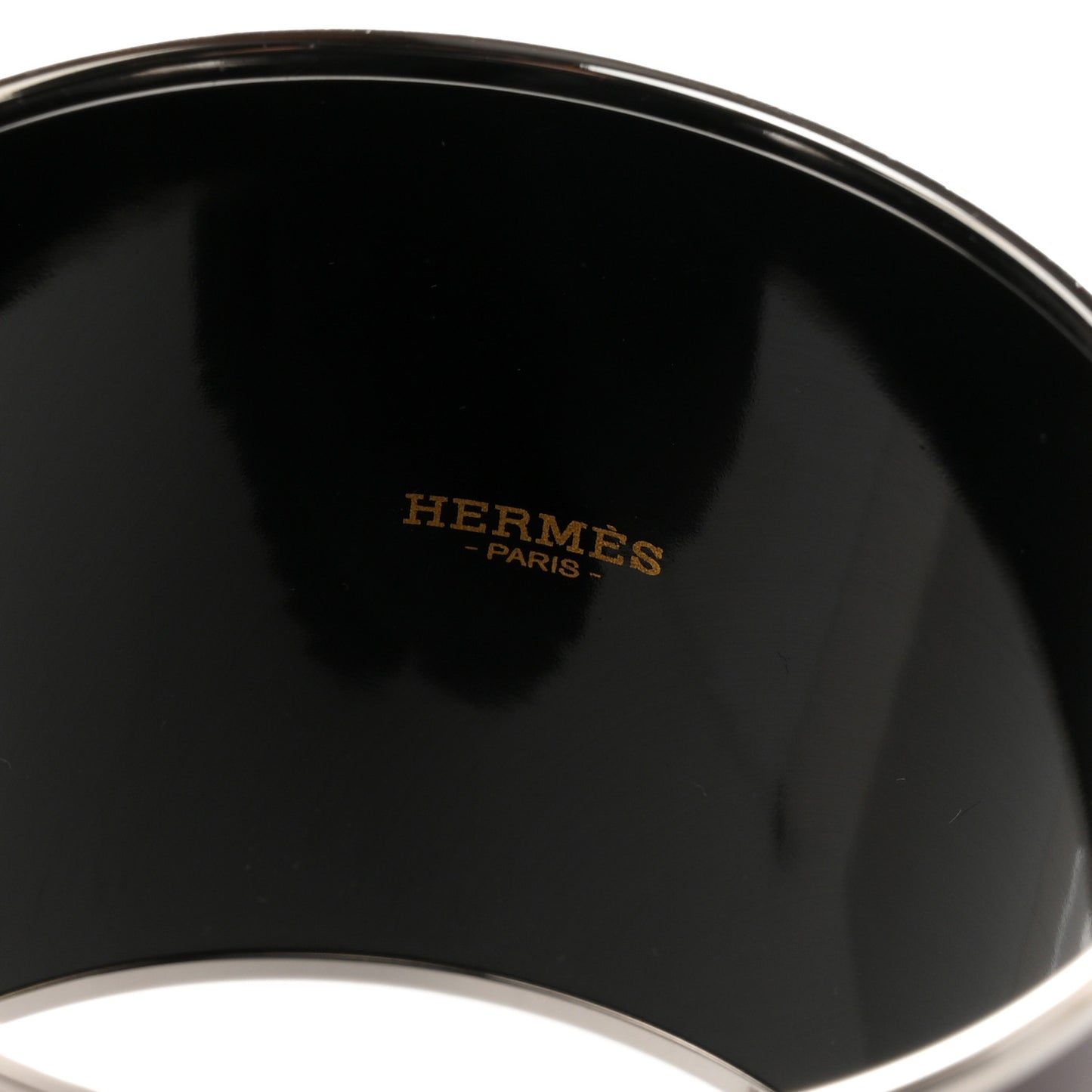 Enamel Printed Mega Wide Sport Bracelet 70 Veneneux