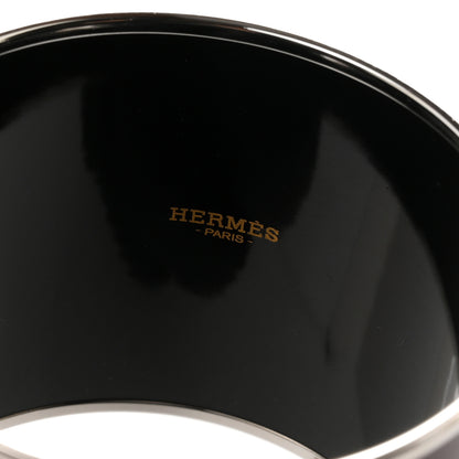 Hermes Enamel Printed Mega Wide Sport Bracelet 70 Veneneux 4 of 5