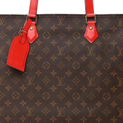 Louis Vuitton Monogram All-In MM Coquelicot 8 of 18