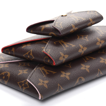 Louis Vuitton Monogram Kirigami Pochette Set 12 of 15