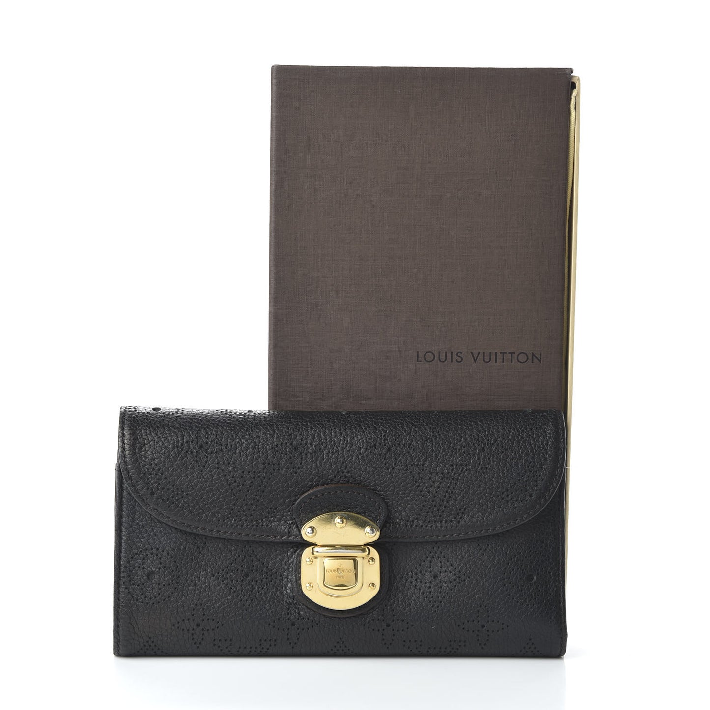 Mahina Amelia Wallet Black