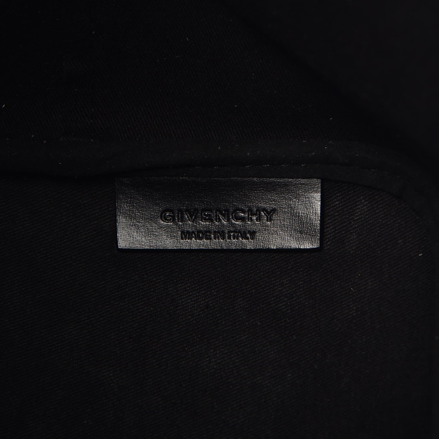 Givenchy Coated Canvas Butterfly Print Large Antigona Tote 7 of 9