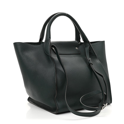 Celine Supple Grained Calfskin Small Big Bag Amazone 3 of 9