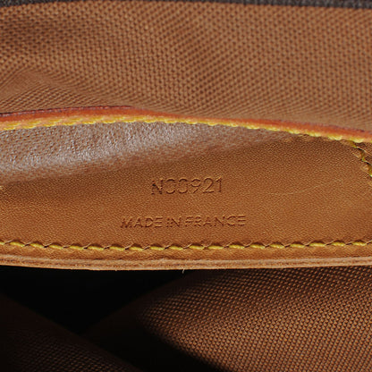 Louis Vuitton Monogram Sac Flanerie 45 Overnight Bag 8 of 8