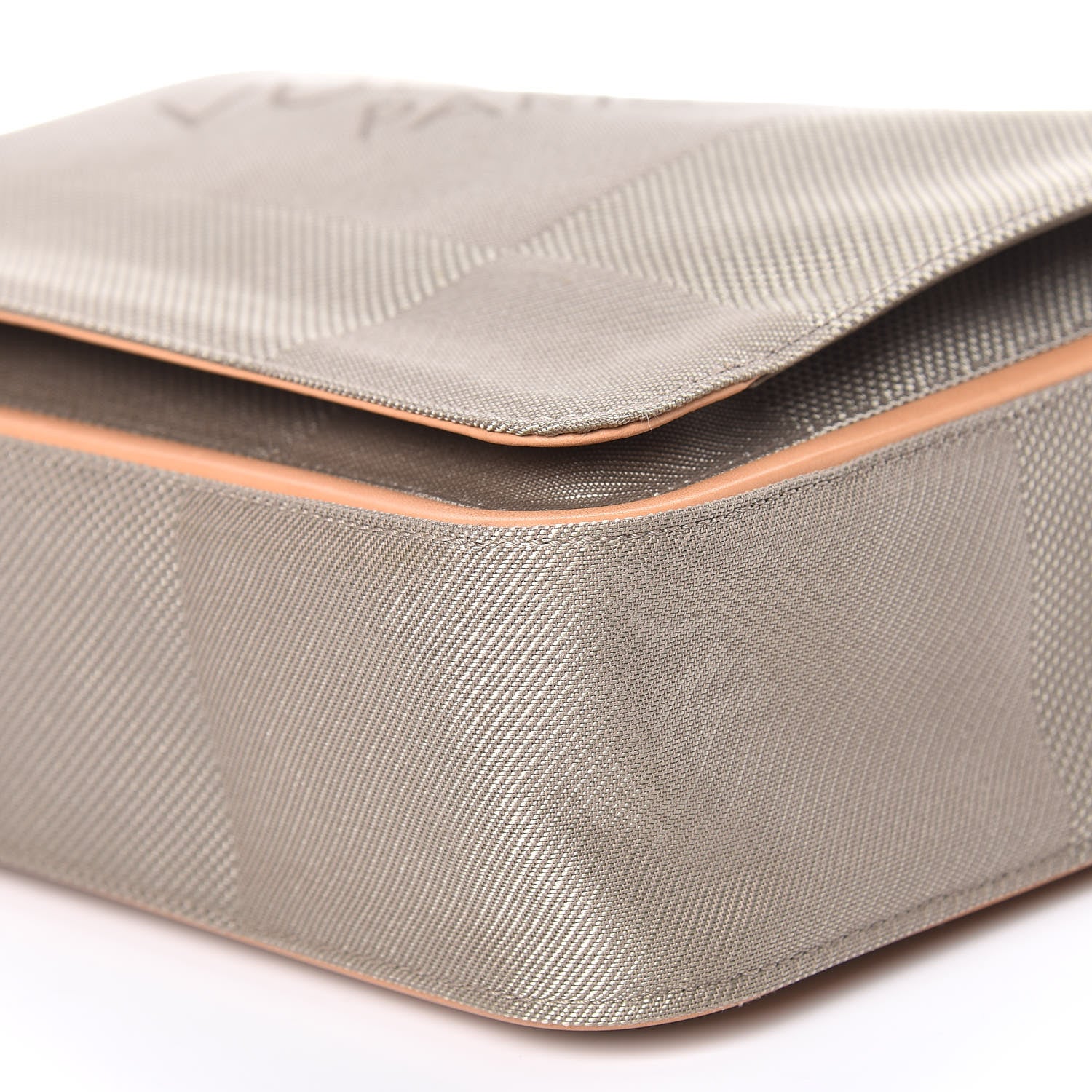 Louis Vuitton Damier Geant Messenger Bag Sable 6 of 16