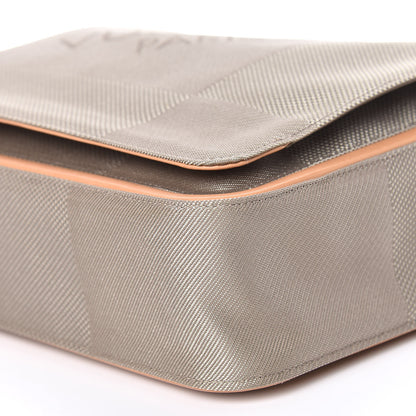 Louis Vuitton Damier Geant Messenger Bag Sable 6 of 16