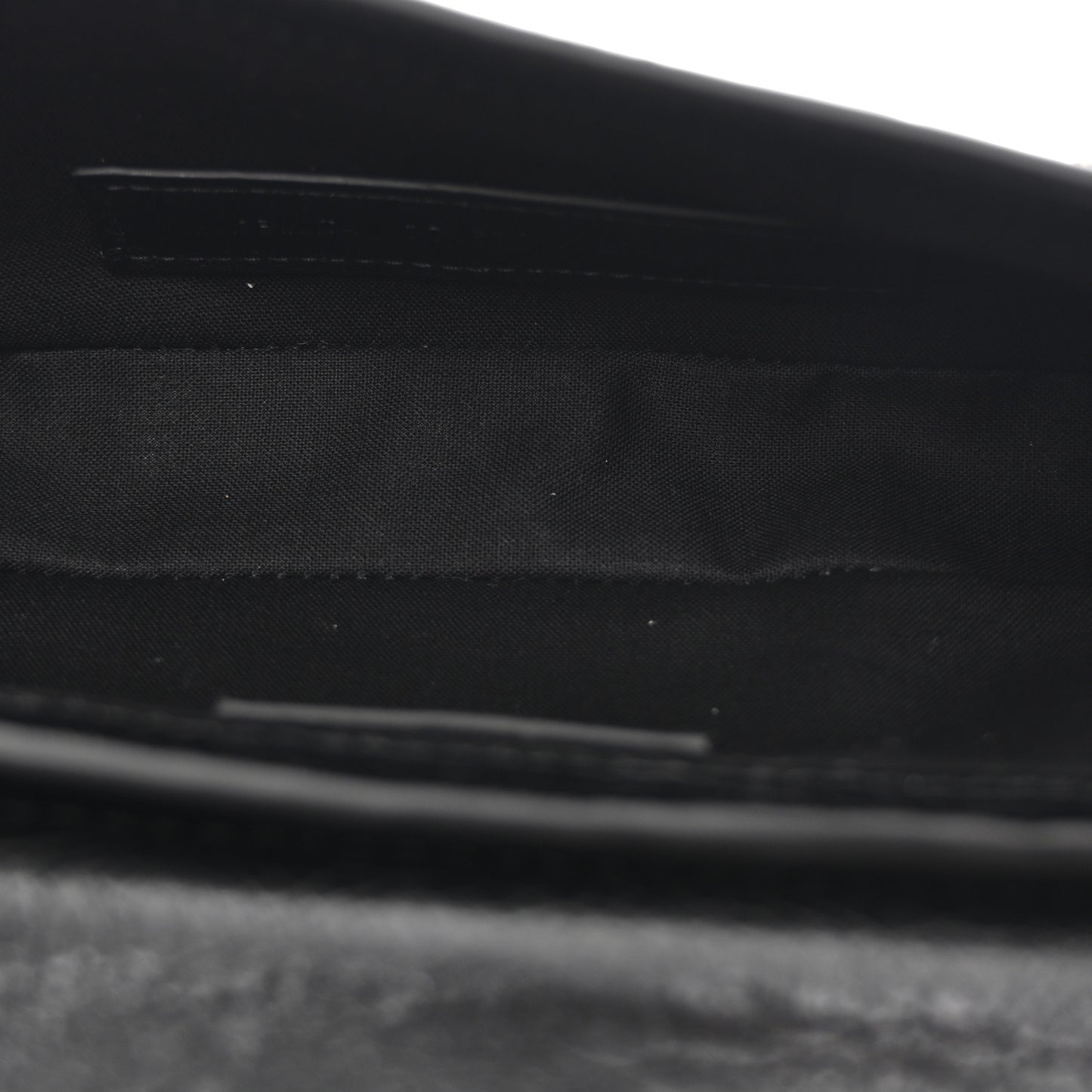 Agneau Arena Le Cagole Sling Bag XS Black