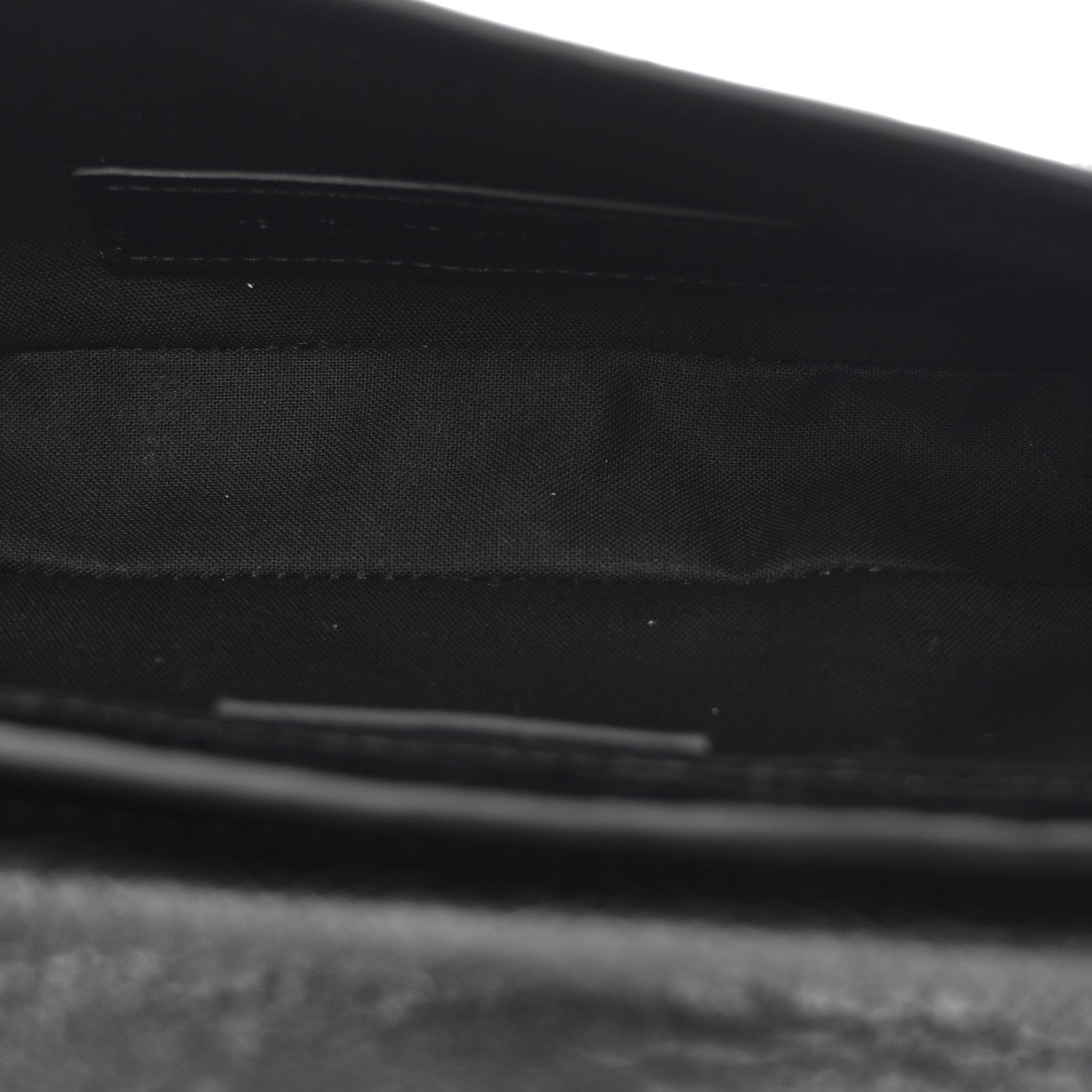 Balenciaga Agneau Arena Le Cagole Sling Bag XS Black 5 of 11