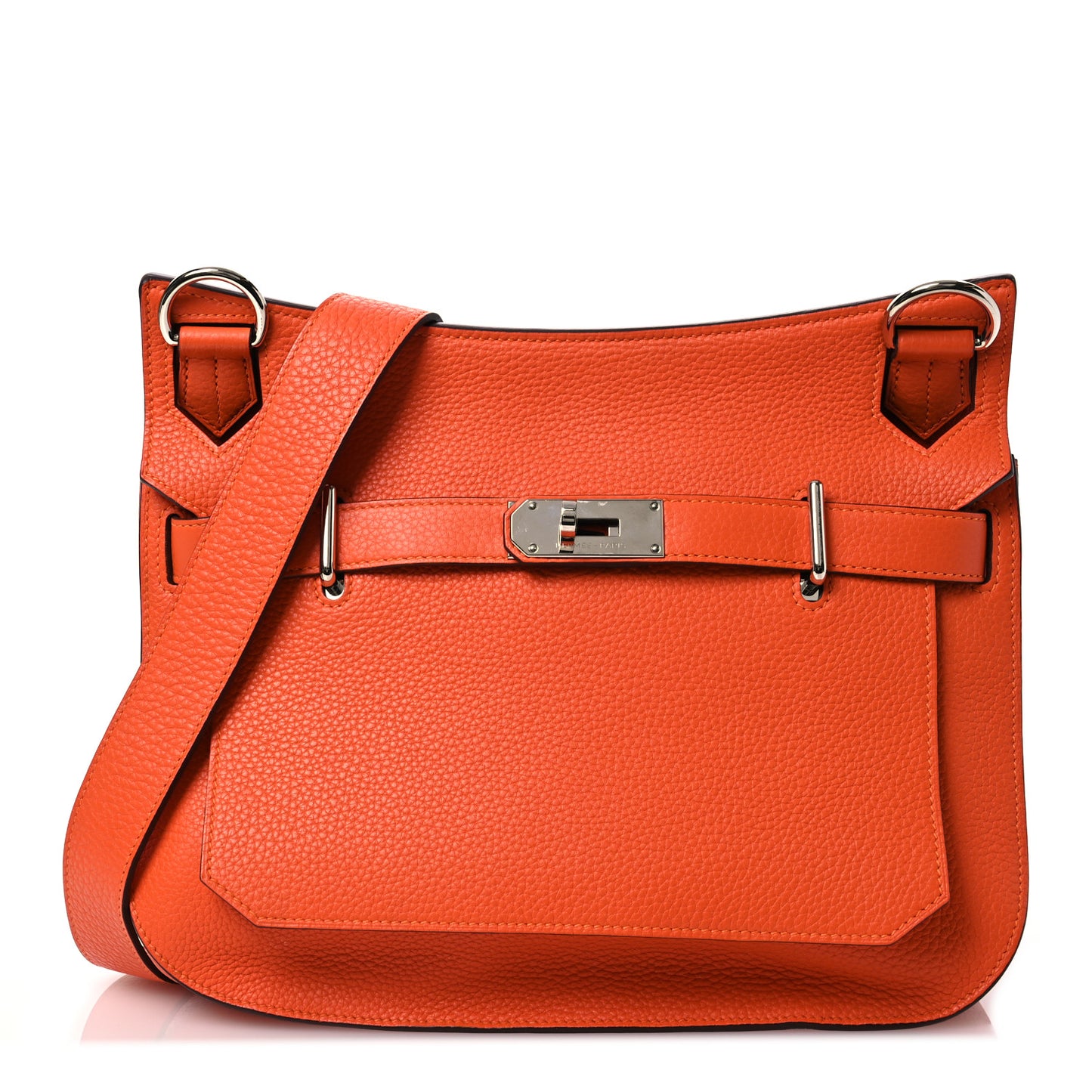 Taurillon Clemence Jypsiere 31 Orange
