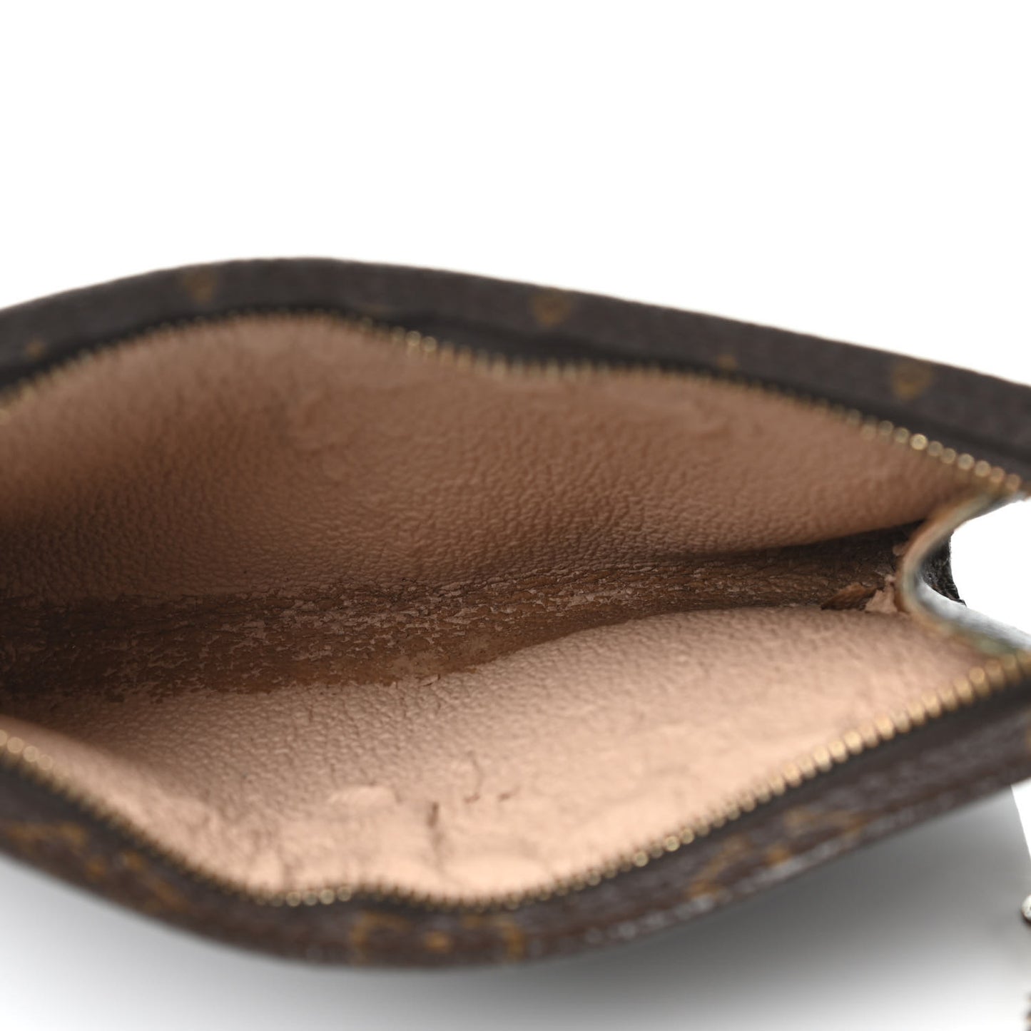 Monogram Bucket 27 Pouch