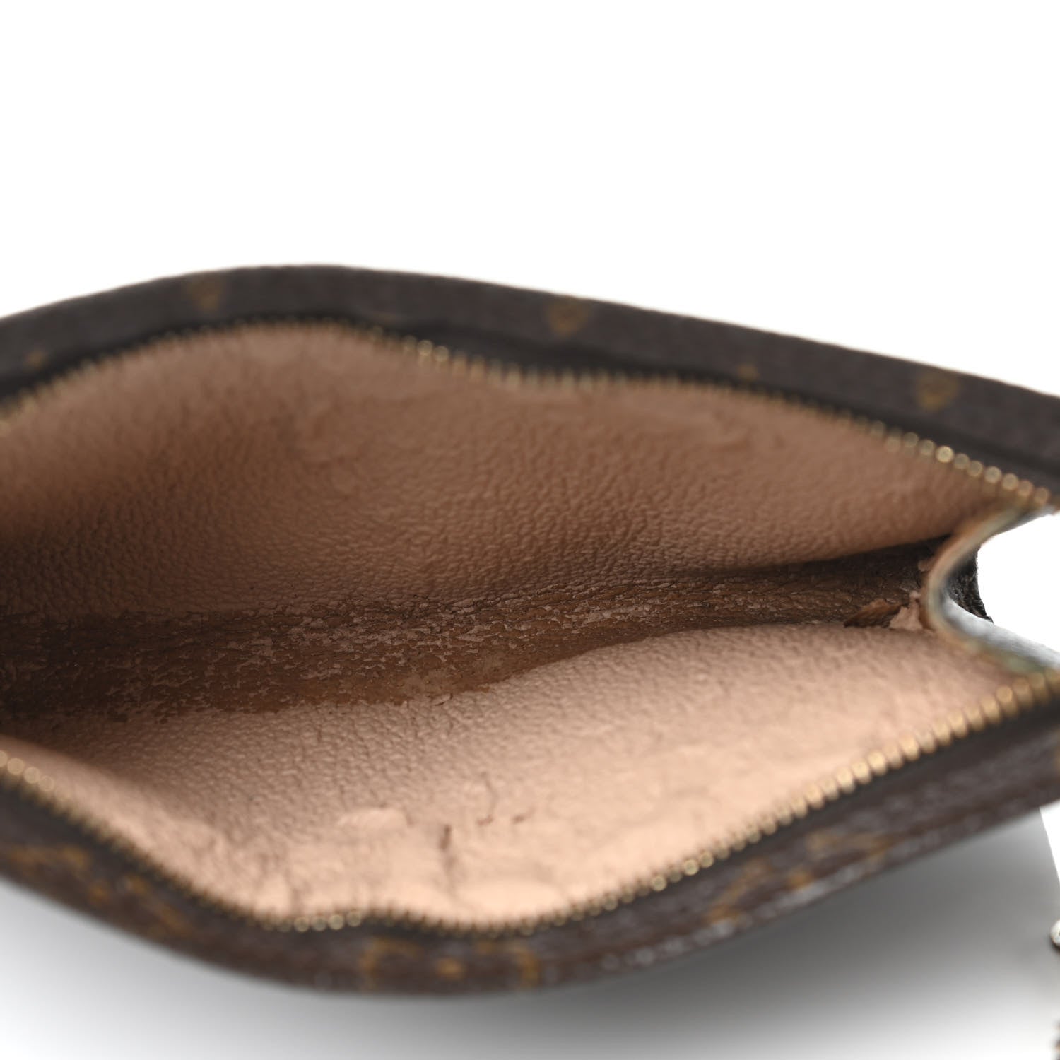 Louis Vuitton Monogram Bucket 27 Pouch 4 of 7