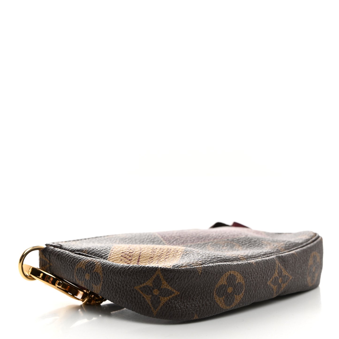 Monogram Trunks and Bags Mini Pochette