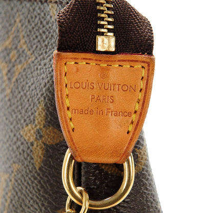 Louis Vuitton Monogram Mini Pochette Accessories 5 of 7