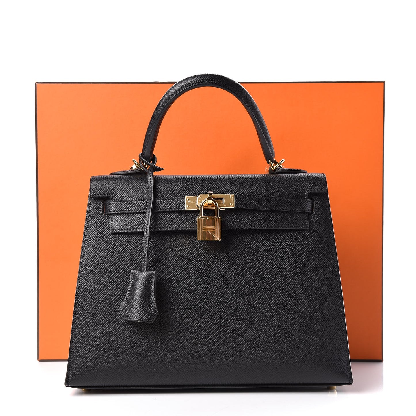 Epsom Kelly Sellier 25 Black