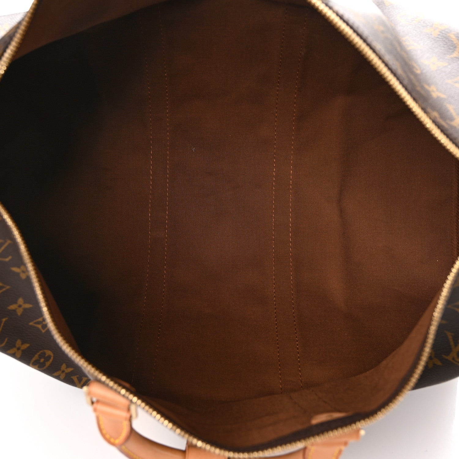 Louis Vuitton Monogram Keepall 50 4 of 13