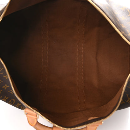 Louis Vuitton Monogram Keepall 50 4 of 13