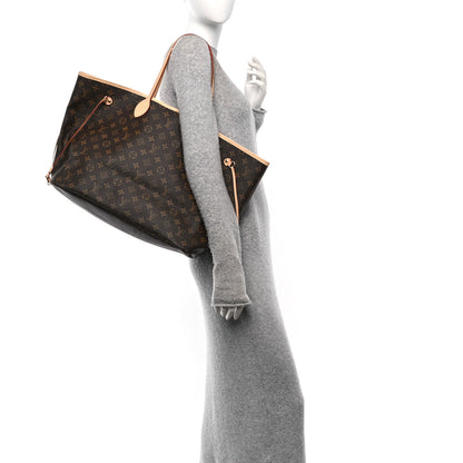 Louis Vuitton Monogram Neo Neverfull GM 2 of 10