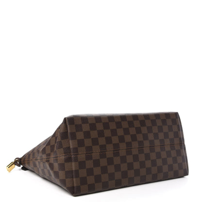 Louis Vuitton Damier Ebene Iena MM 4 of 11
