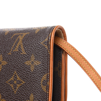Louis Vuitton Monogram Pochette Twin GM 11 of 13