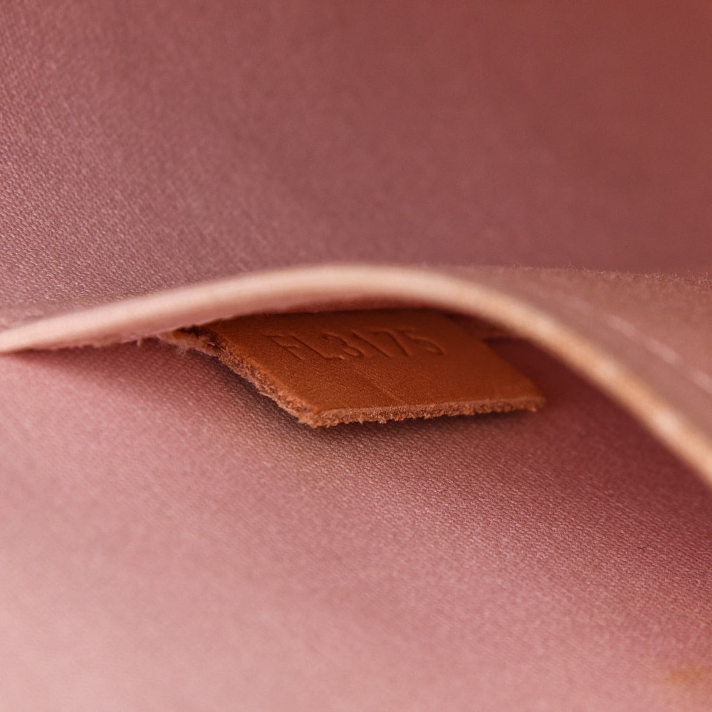 Vernis Alma PM Rose Ballerine