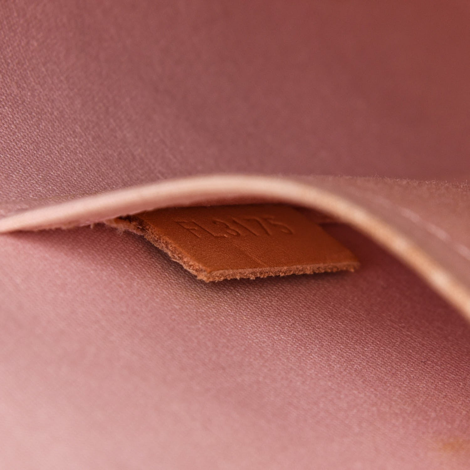 Louis Vuitton Vernis Alma PM Rose Ballerine 7 of 17