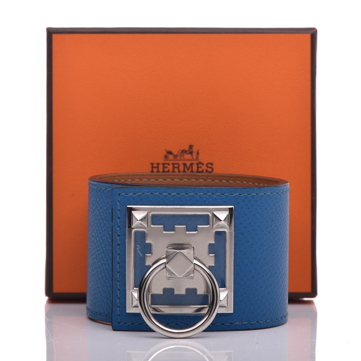 Epsom Creneau Bracelet S Bleu Izmir