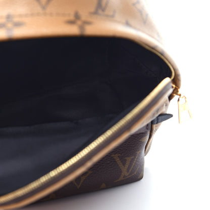 Louis Vuitton Reverse Monogram Palm Springs Backpack Mini 4 of 10