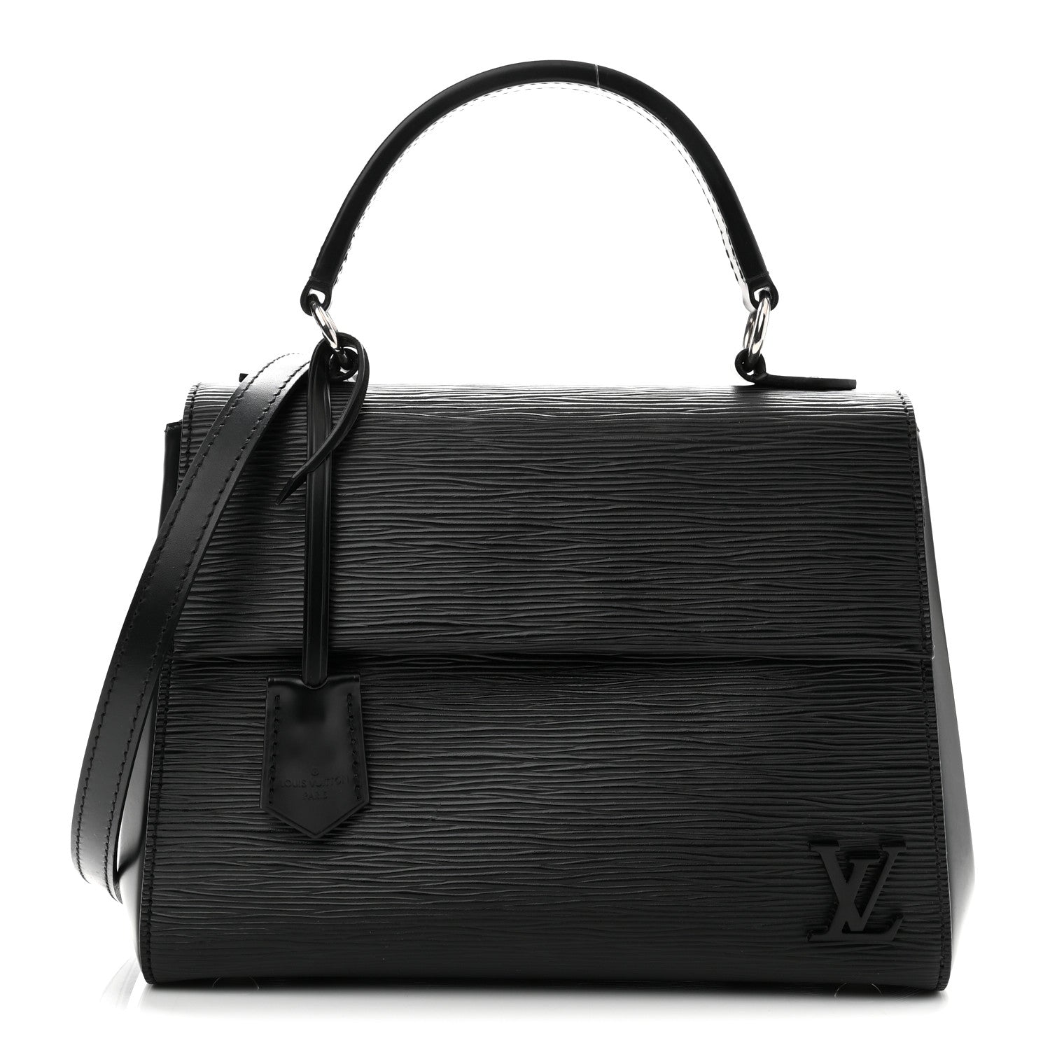 Louis Vuitton Epi Cluny BB Black 1 of 9