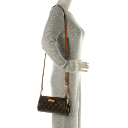 Louis Vuitton Monogram Eva Clutch 2 of 7