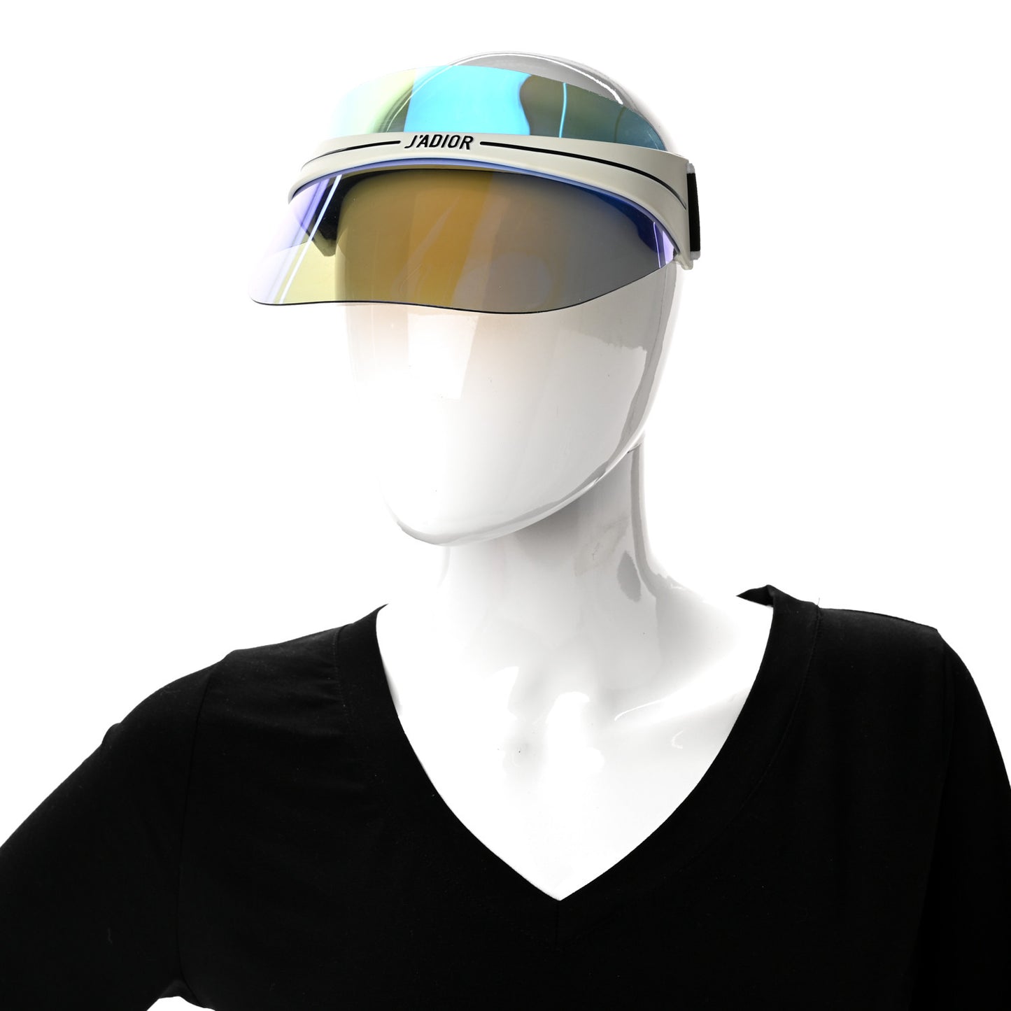 DiorClub1 Sun Visor Blue